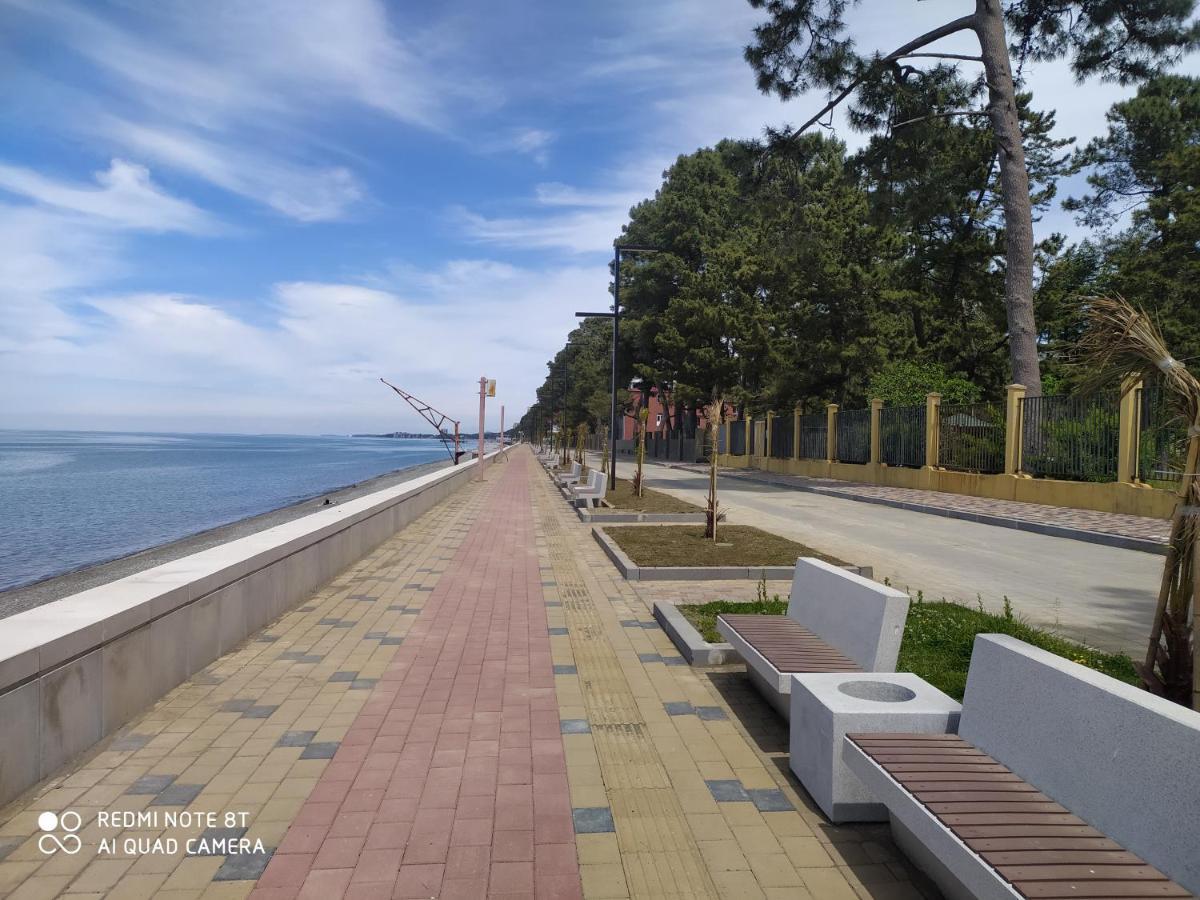 Seaside Apartment Kobuleti Kültér fotó